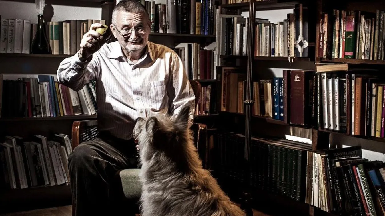 Alinda vendége Csányi Vilmos – 2. rész