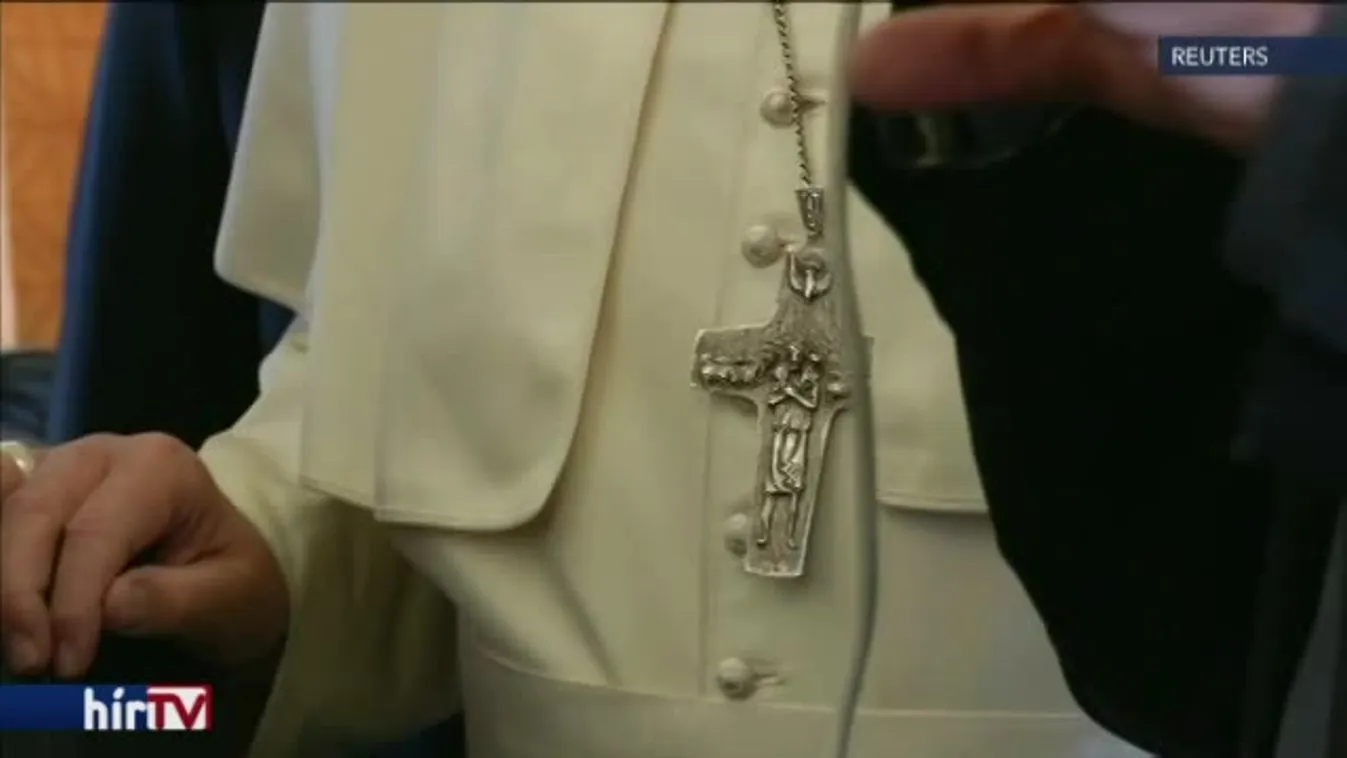 Muszlim menekülteket fogad be a Vatikánba a pápa