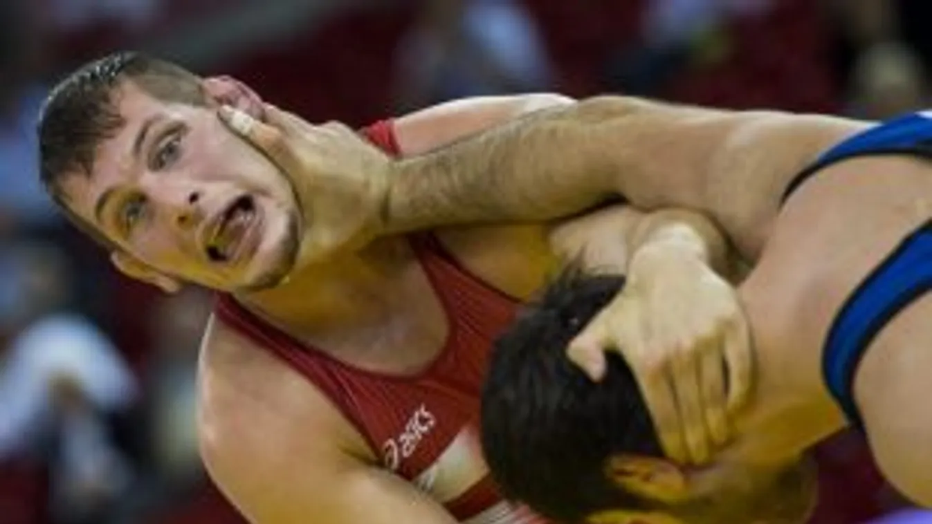 Birkózás: Veréb István riói kvótát szerzett