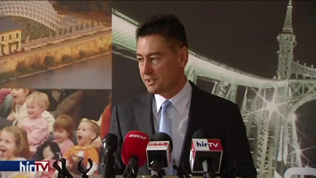 Horváth Csaba: Törvényben kell rögzíteni a 3-as metró felújítását