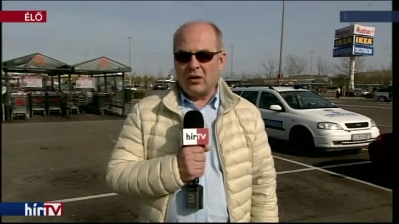 Kiürítették a budaörsi IKEA-t, Auchant és Decathlont – bejelentkezés 16 órakor