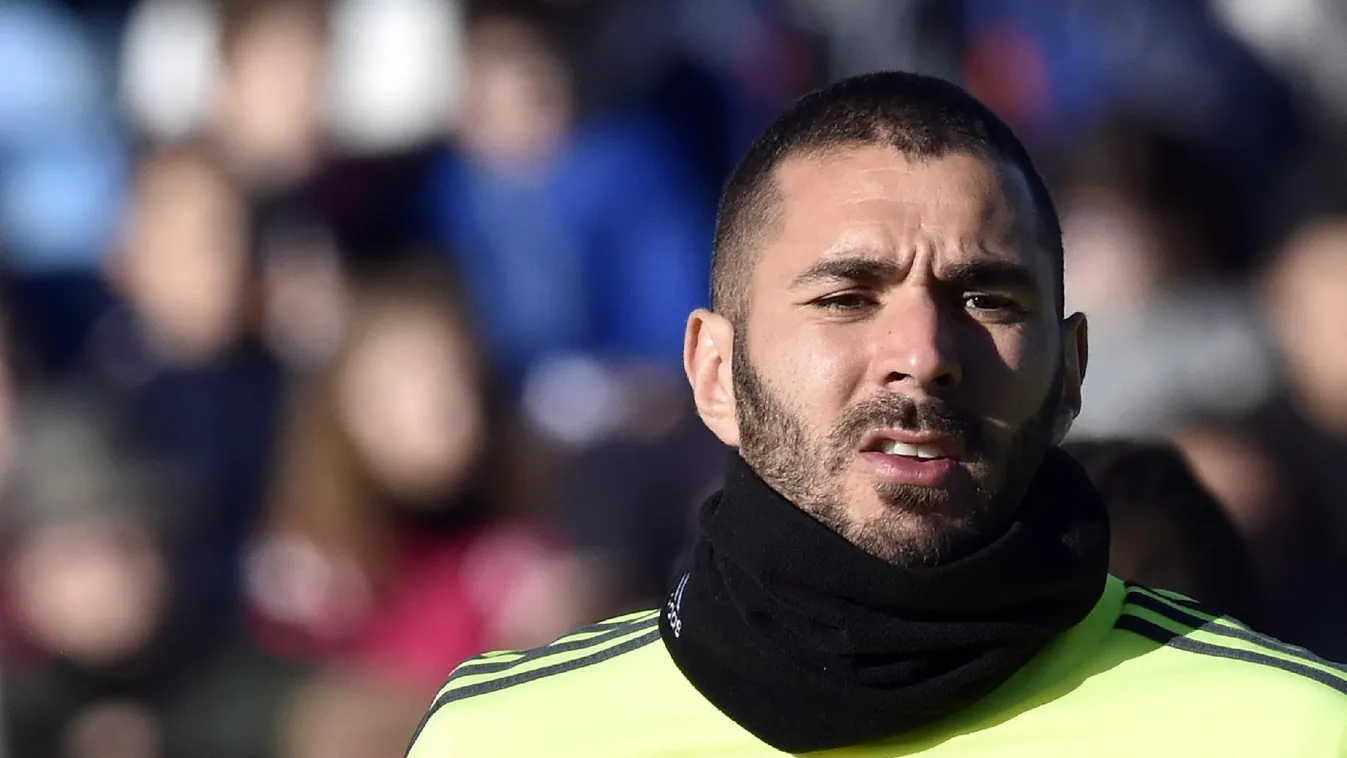 Nem lesz ott az Eb-n Karim Benzema