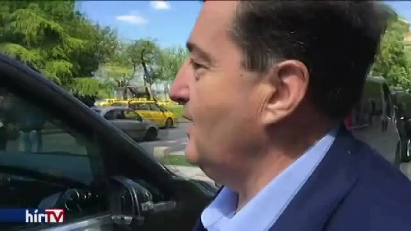 Kocsisnak kimaradt a kávé Mészárossal