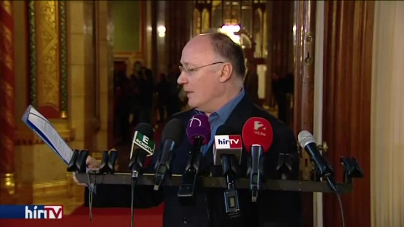 A költségvetési bizottság elnöke szerint a 2017-es büdzsé a jómódúakat támogatja