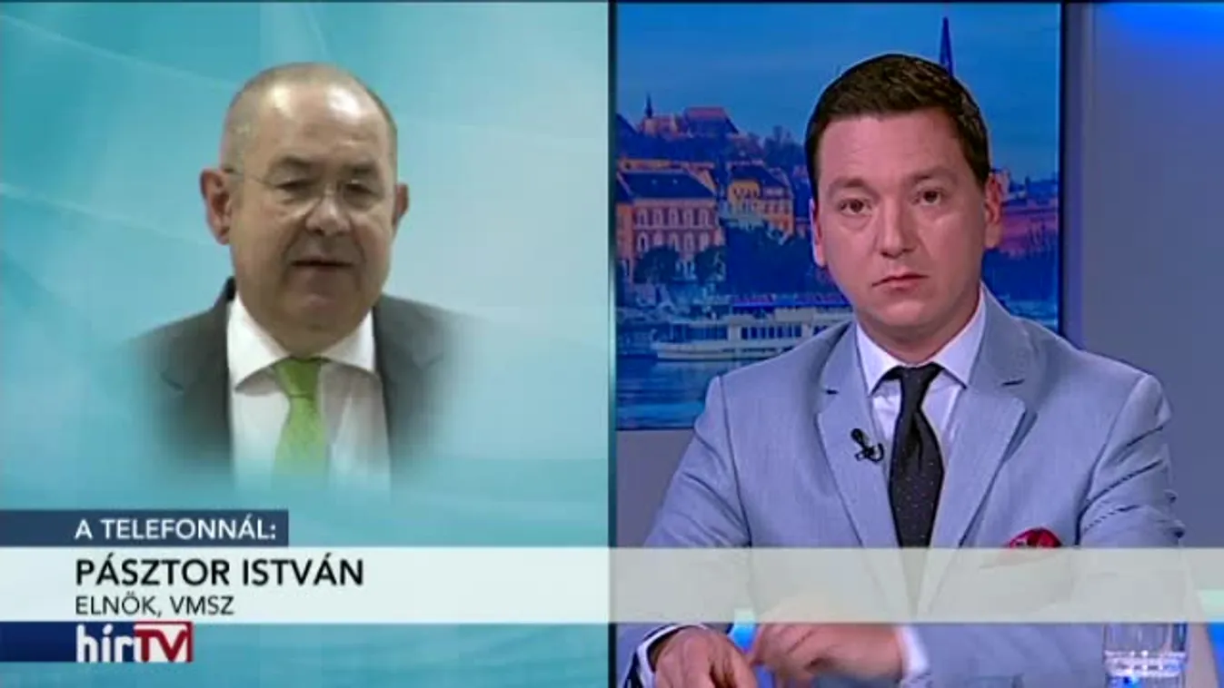 Magyarország élőben – Választás