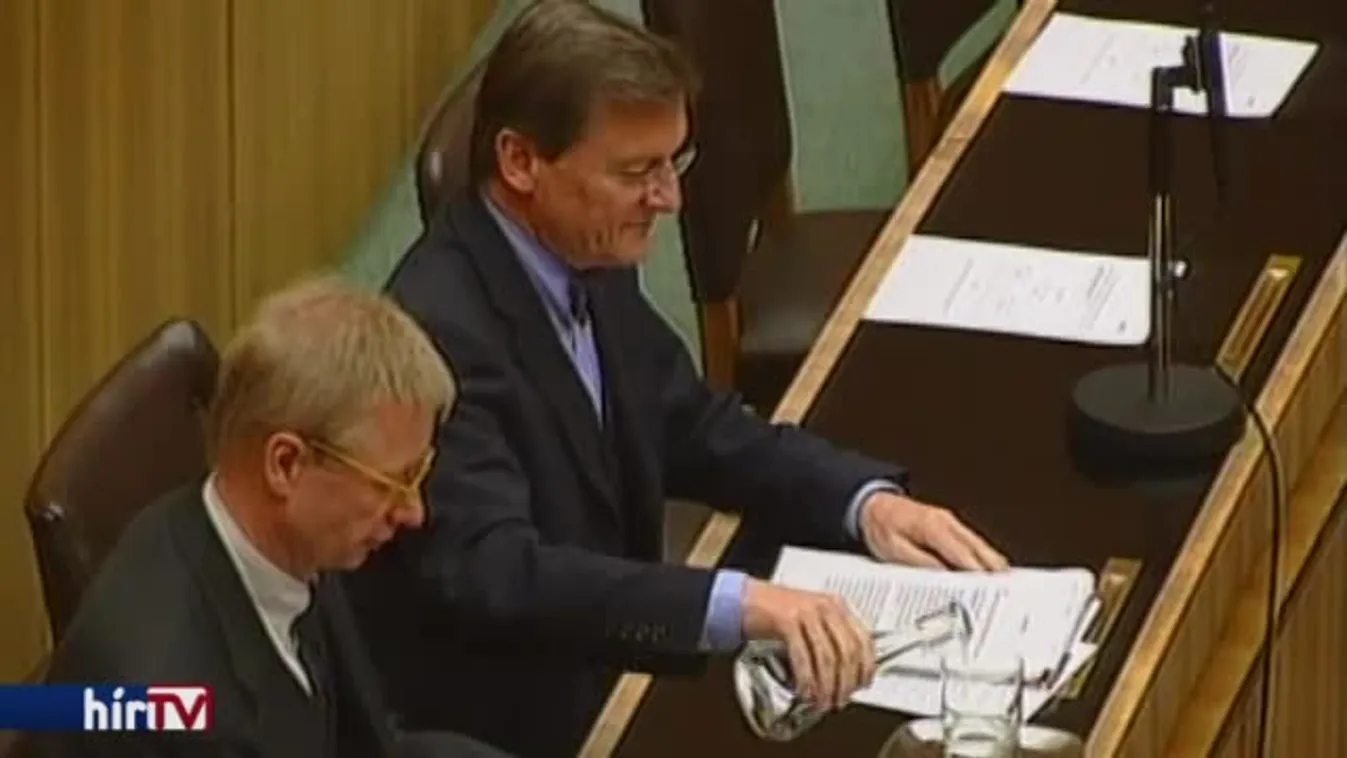 Európai híradó - Duplázás