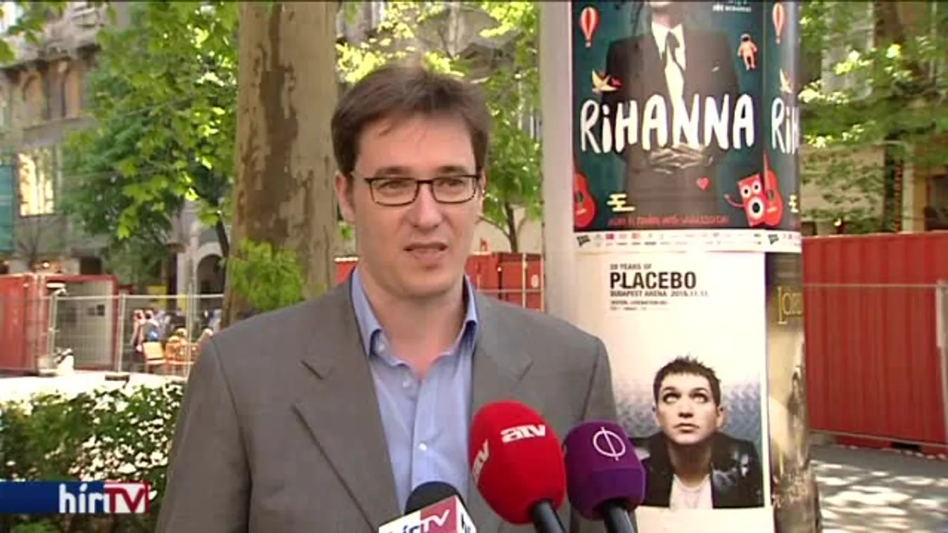 Budapest nem felel meg a 21. század "zöld" elvárásainak