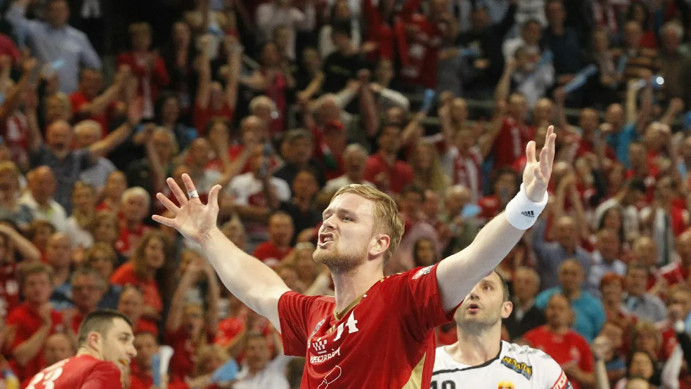 Bejutott a Final Fourba a Veszprém