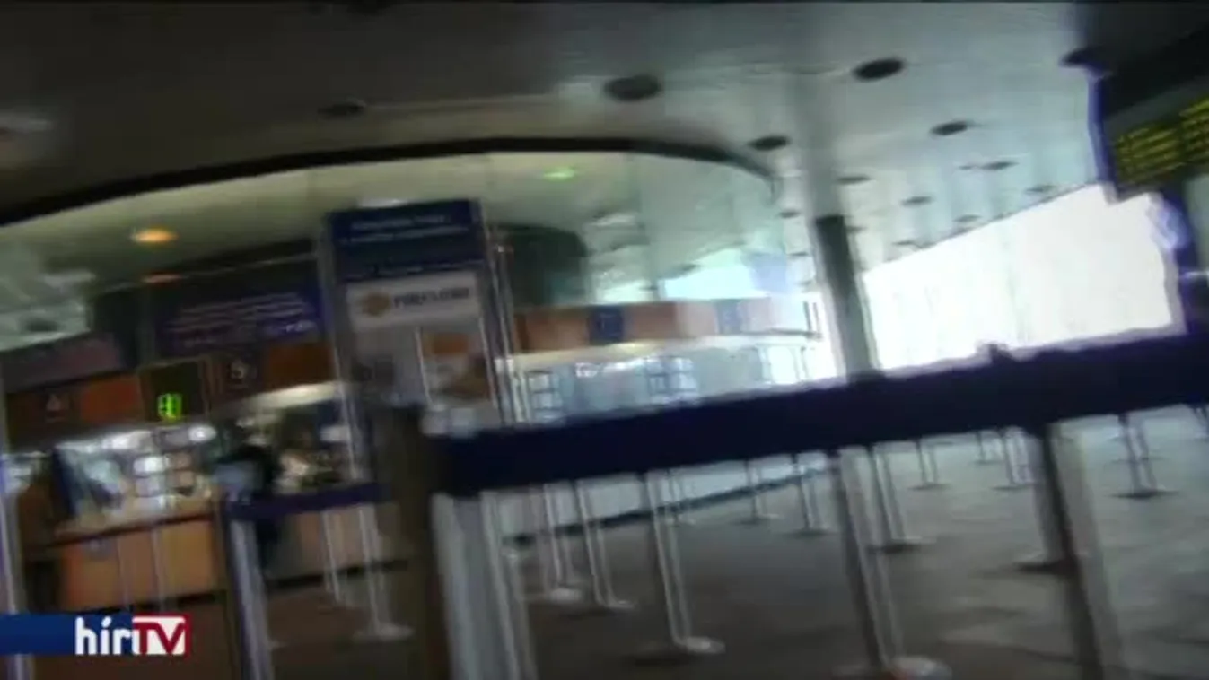 Panaszkönyv – Megérkezés