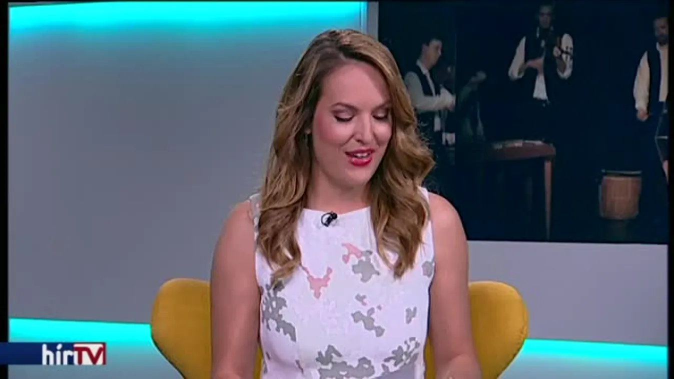 Reggeli járat – Turnén a Hargita Nemzeti Székely Népi Együttes