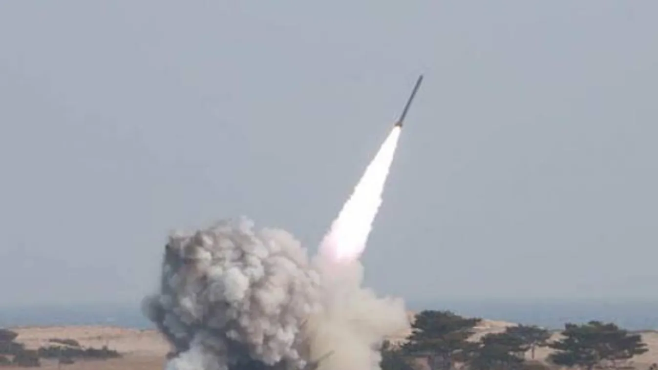 Sikeres volt volt az észak-koreai rakétakísérlet