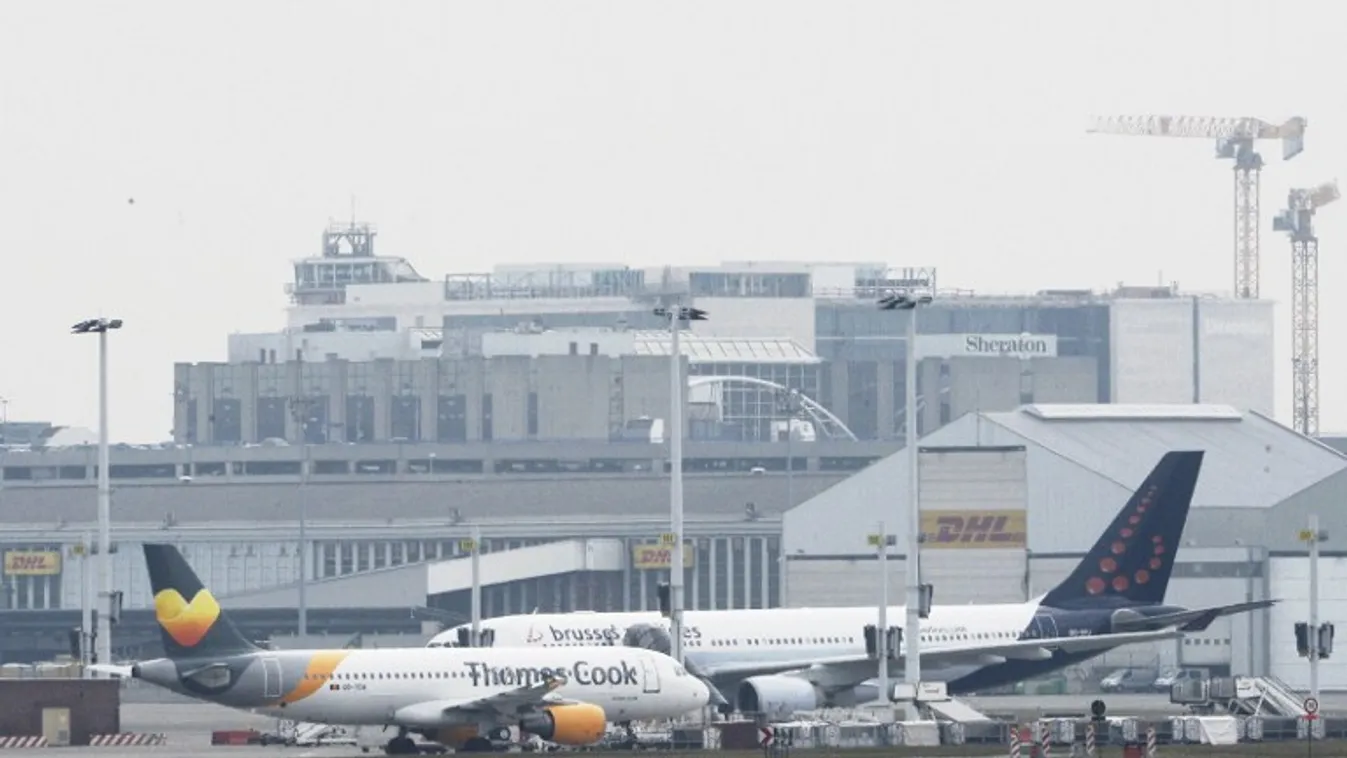 A terrortámadás óta először szálltak fel gépek