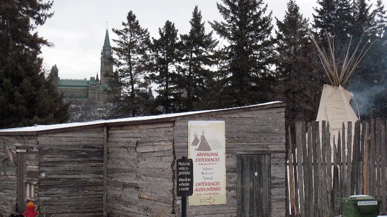 Tömeges öngyilkosságba kezdtek az indiánok