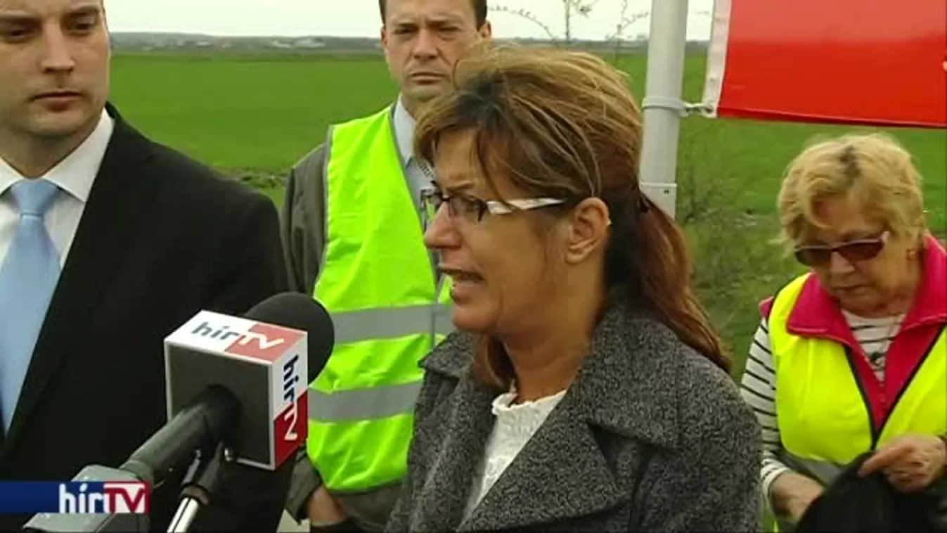 Egy éve állt le az M4-es építése