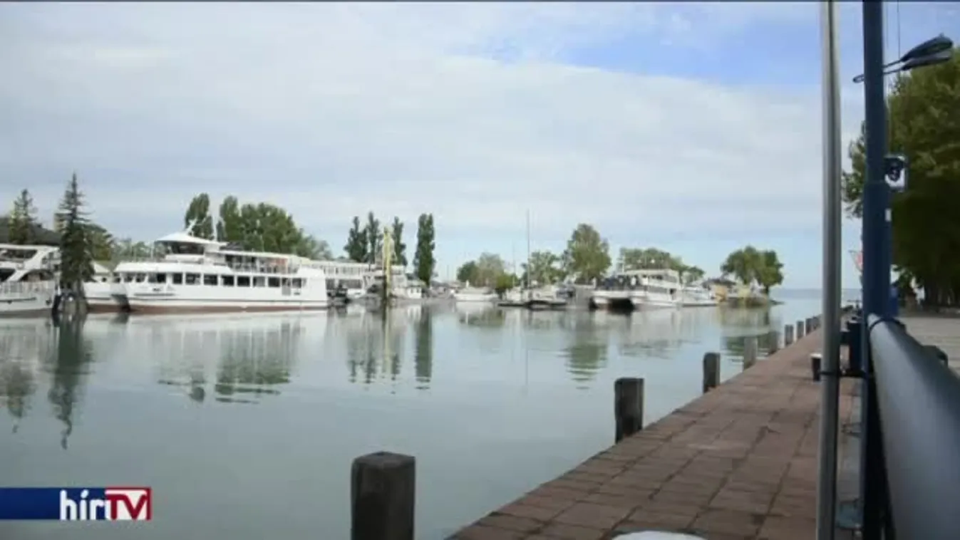 Életbe lépett a tavaszi menetrend a Balatonon