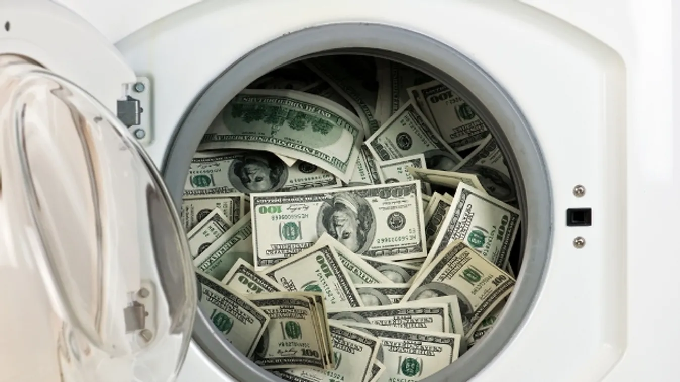 Pénzmosógép - Napról napra