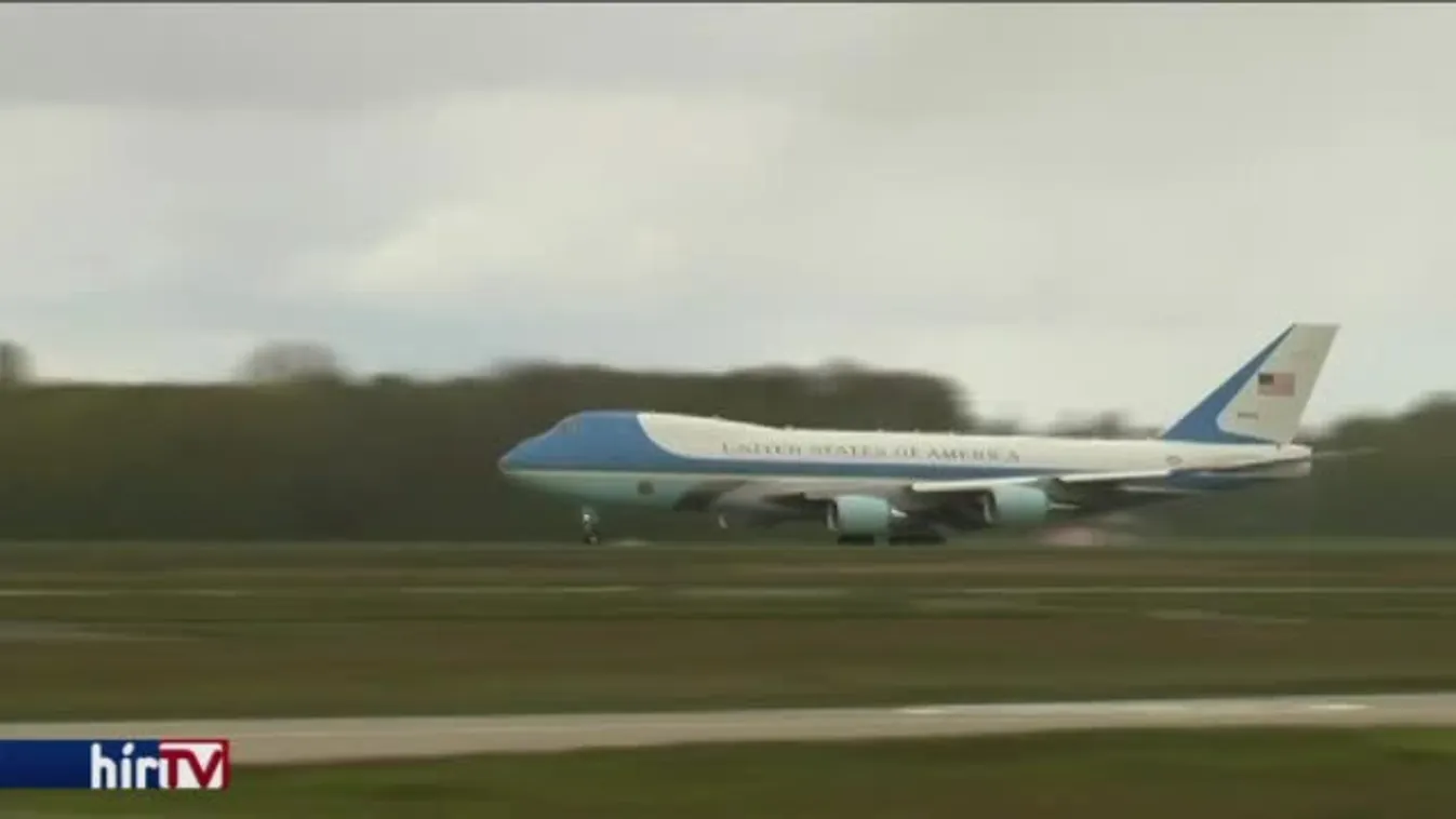 Ötoldalú csúccsal zárja európai látogatását Obama