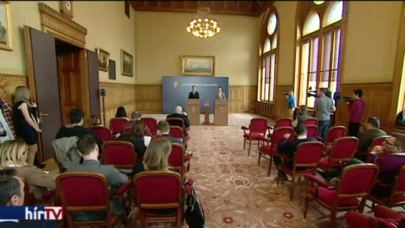 Varga, Rogán és Habony bő egy hete egyeztetett