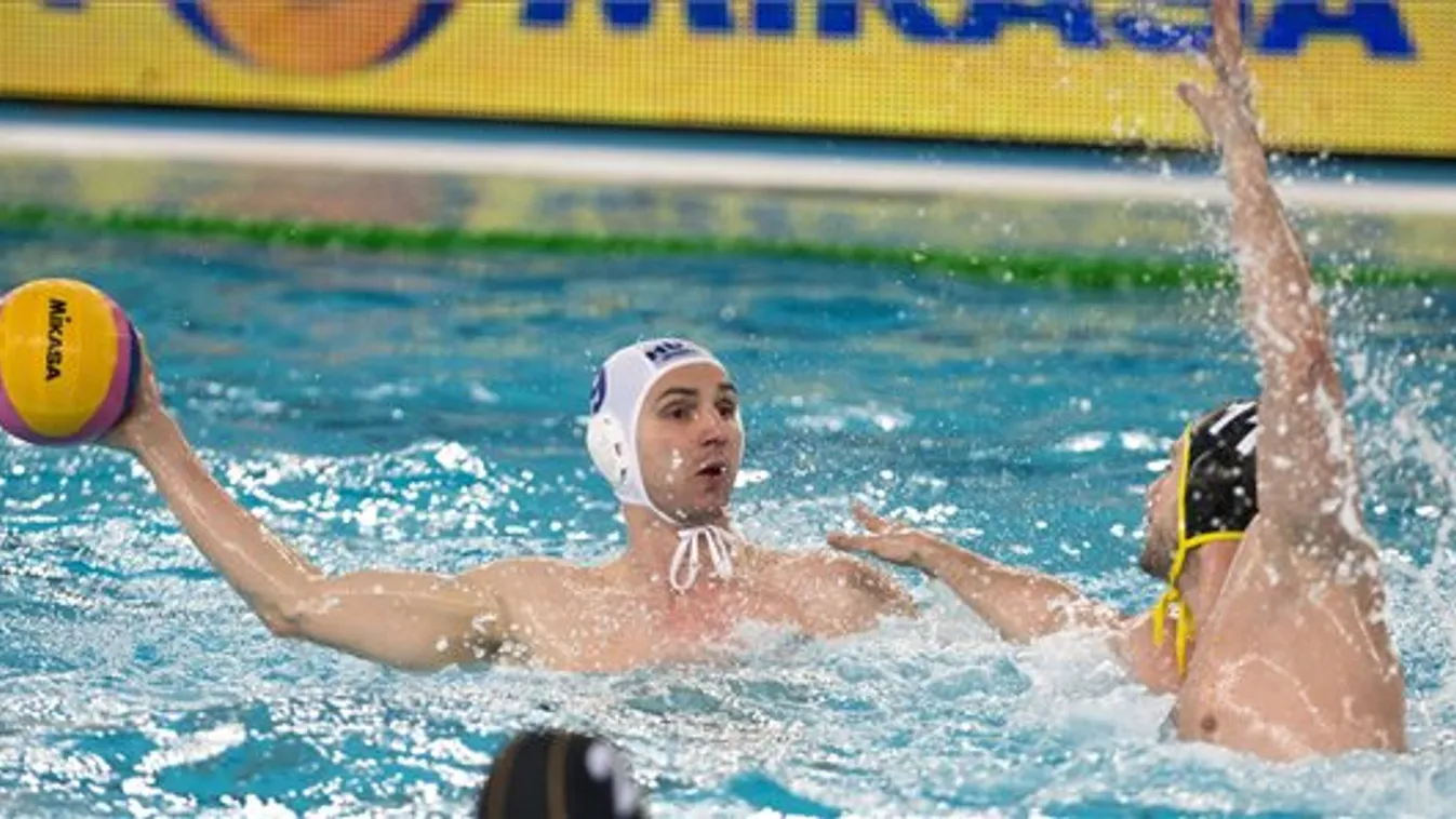 Kijutott az olimpiára a Benedek-csapat