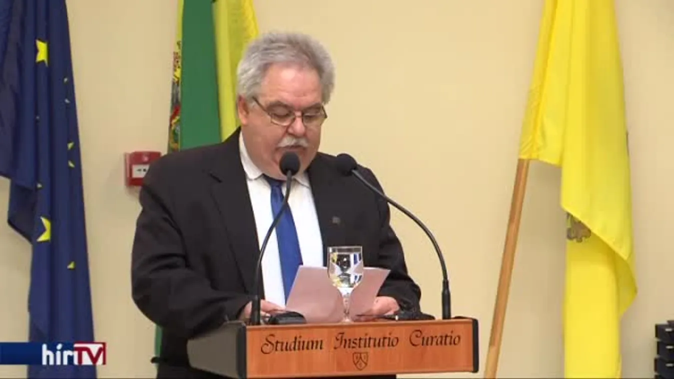 Kaposváron átadták az onkoradiológiai fekvőbeteg-ellátó egységet