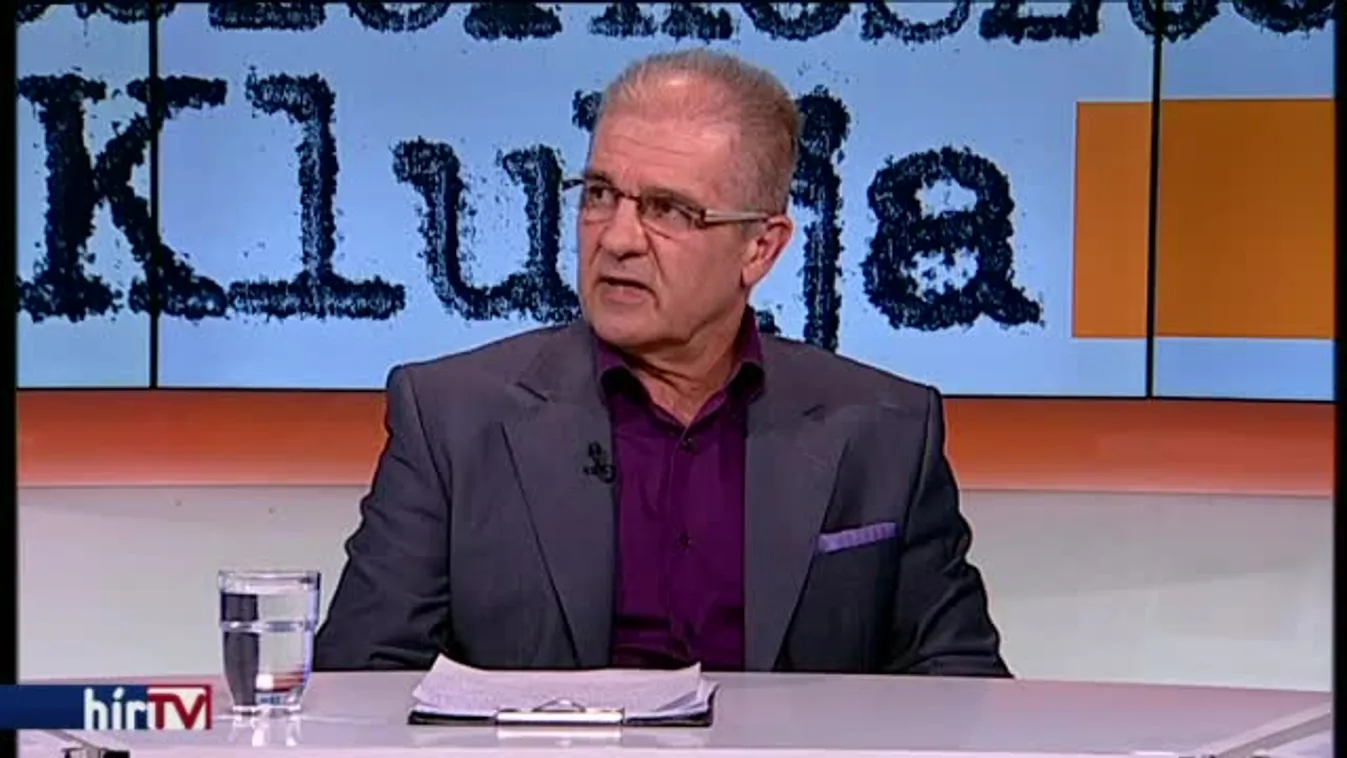 Főszerkesztők klubja – Kísért a múlt