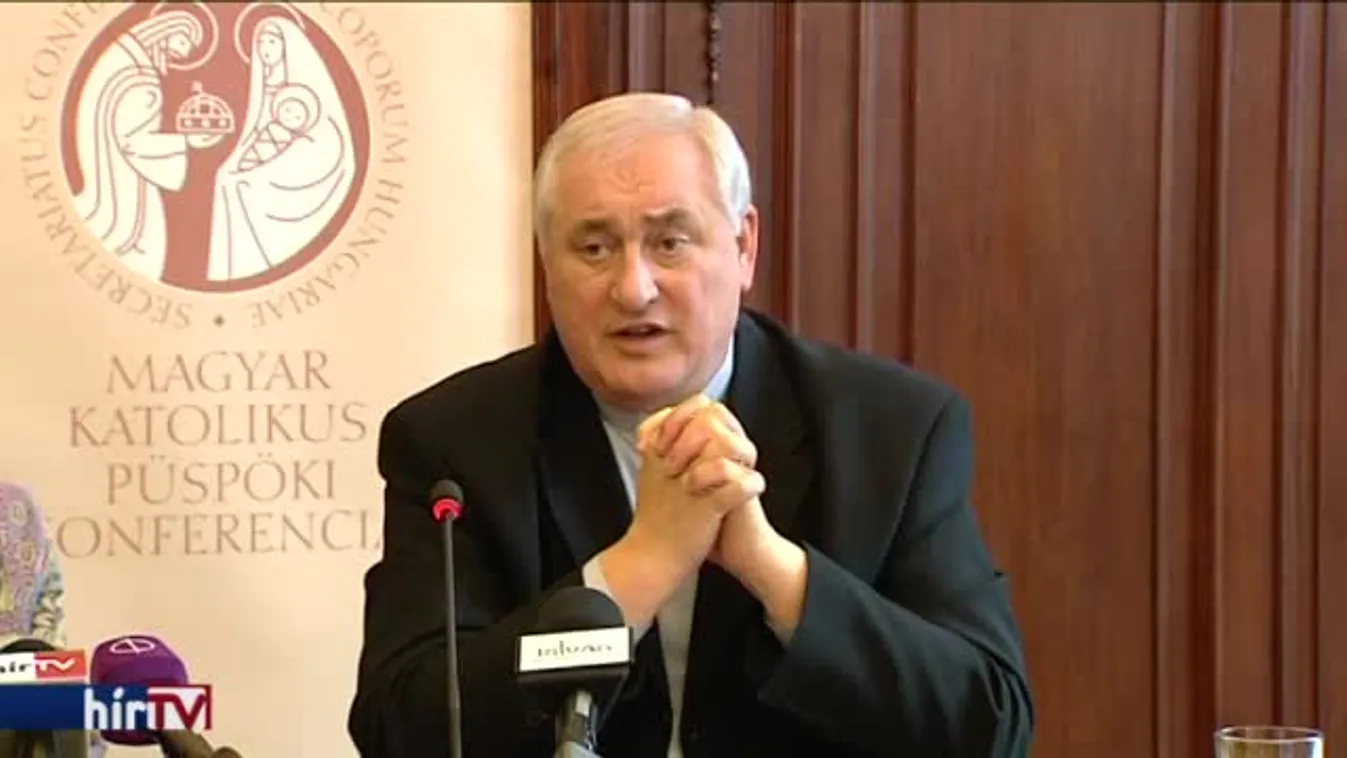 Bemutatták Ferenc pápa A szeretet öröme című apostoli buzdítását