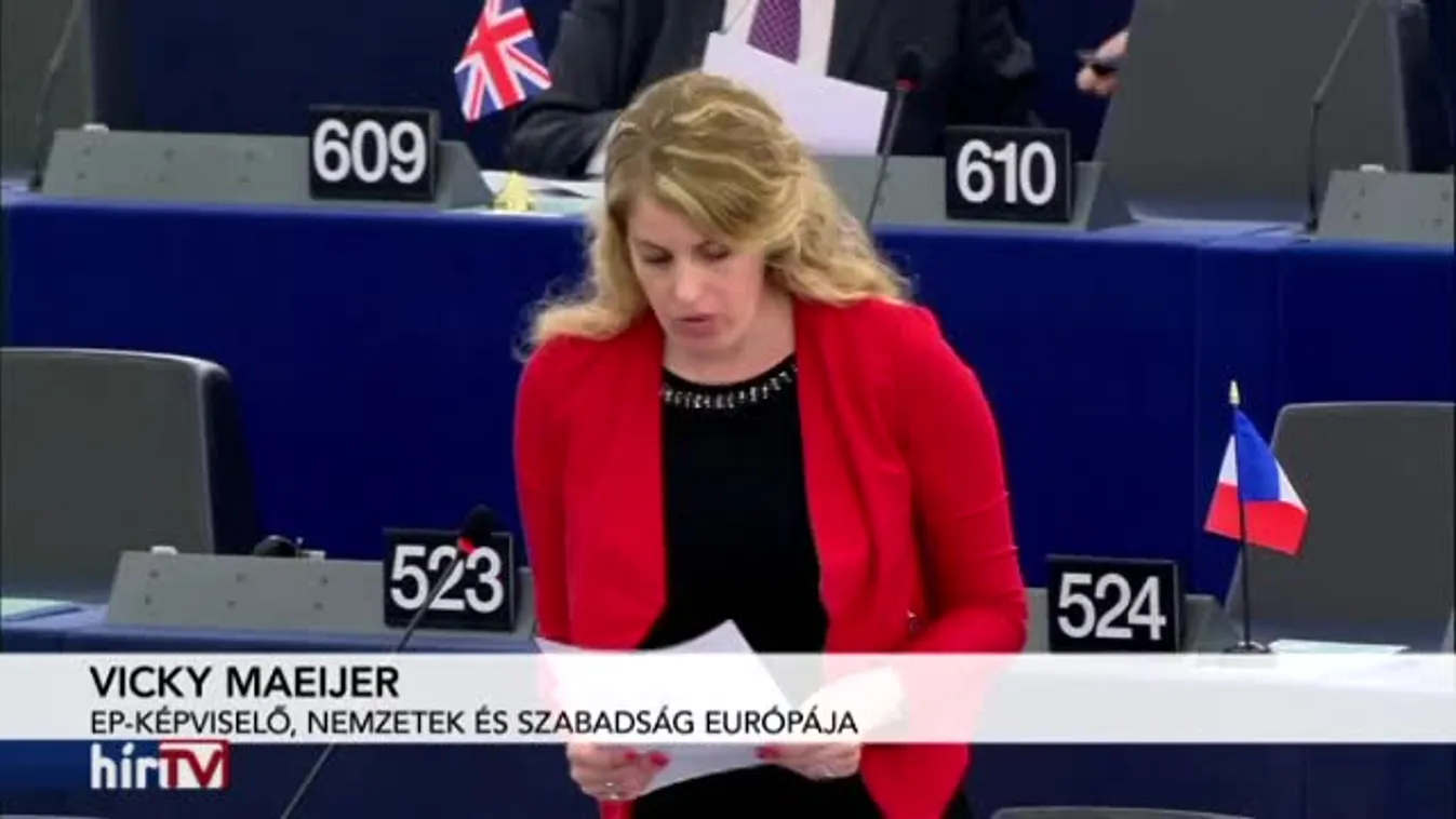 Európai híradó – Kvóta