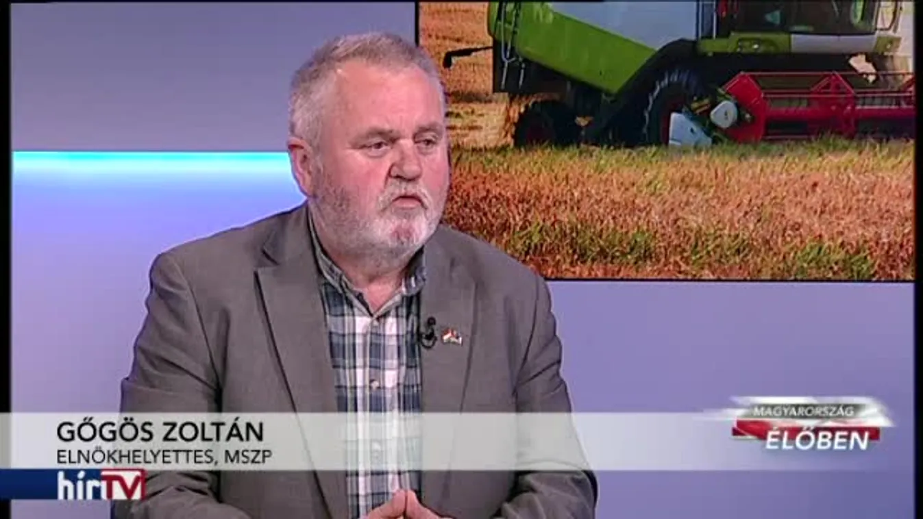 Magyarország élőben – Jövő tavasszal lehet népszavazás az egykori állami földek sorsáról