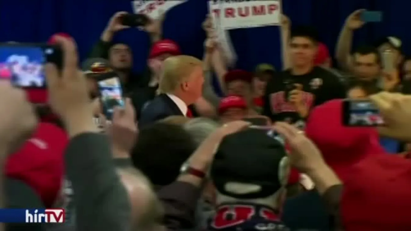 Trump ezúttal a NATO-t szapulta