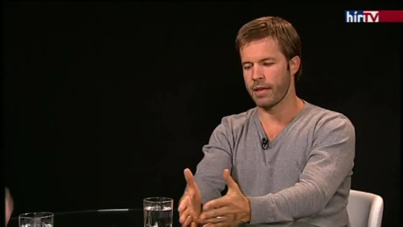 Alinda – Vendég: Sebestyén Balázs – 2. rész