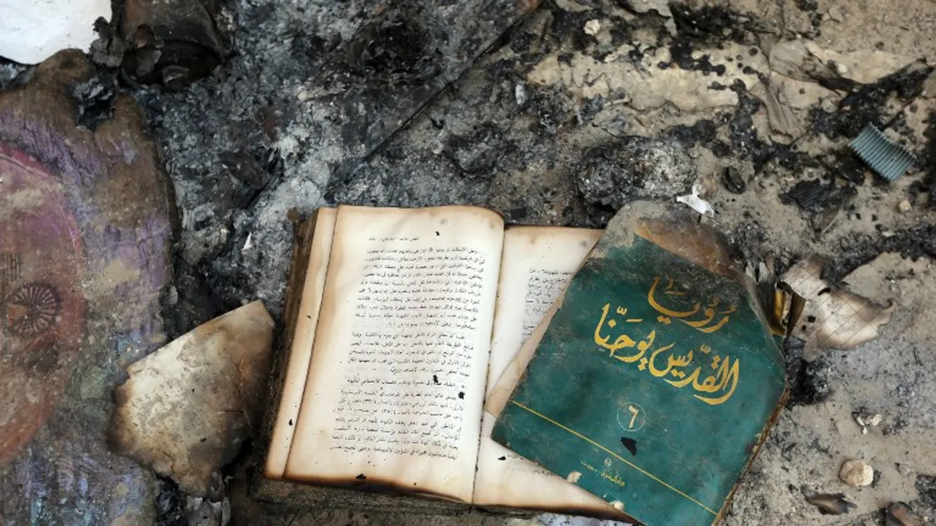 Lefejezett holttestekkel teli tömegsírra bukkantak