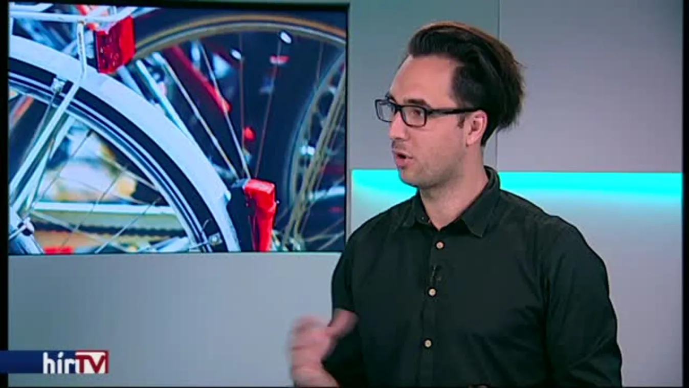 Reggeli járat - Biciklisek kontra autósok