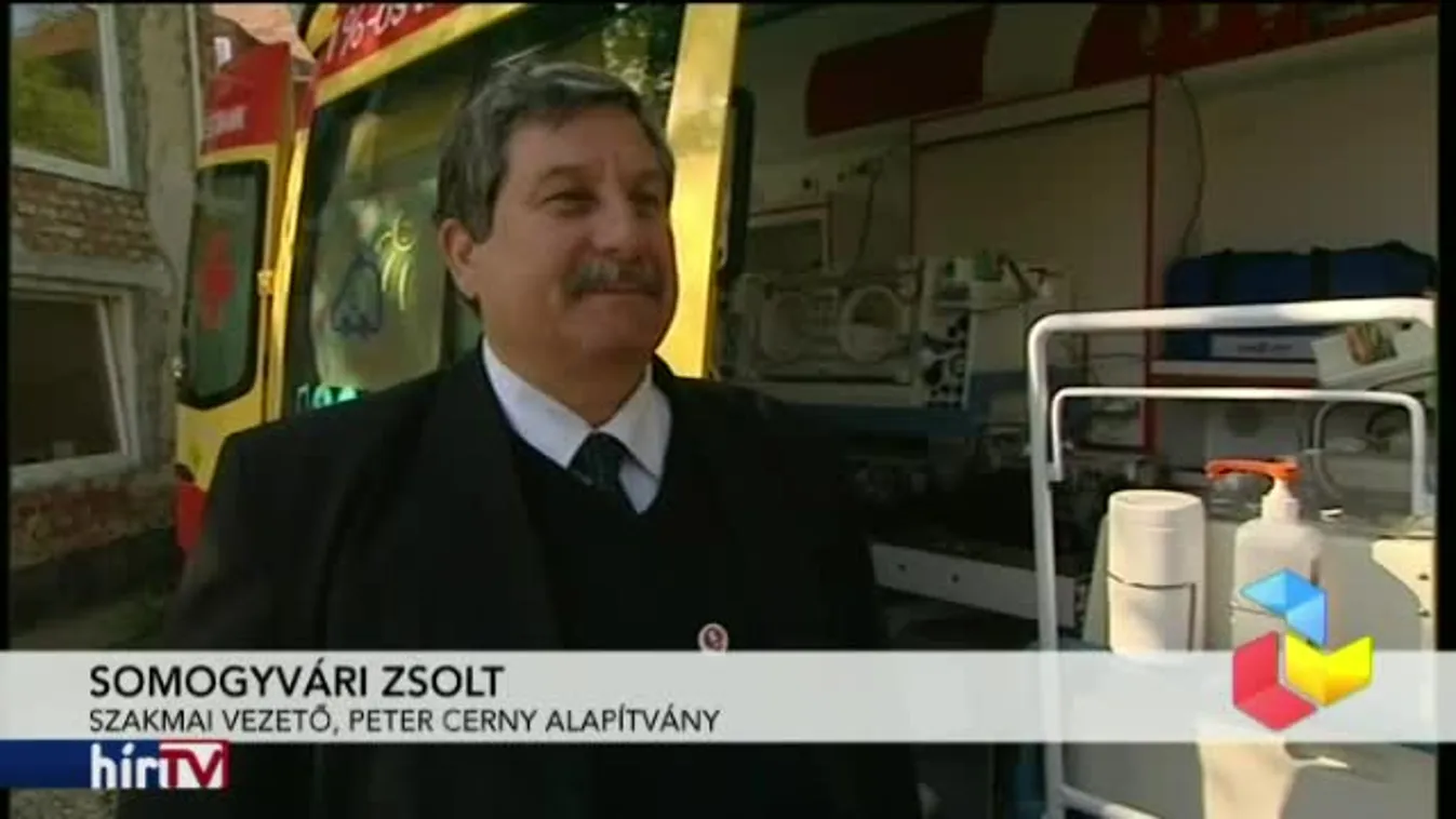 Reggeli járat – Koraszülöttként is van lehetőség az egészséges életre