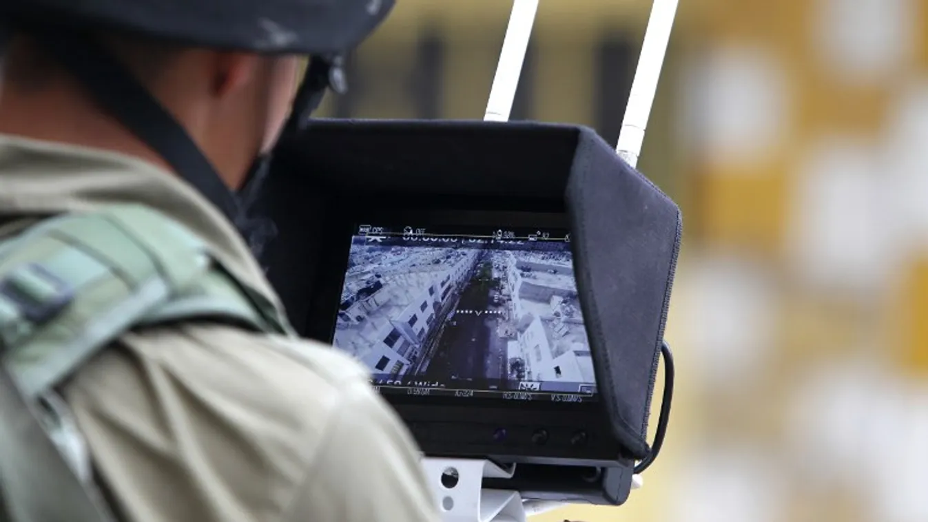 Izrael öngyilkos drónokat állítana hadrendbe