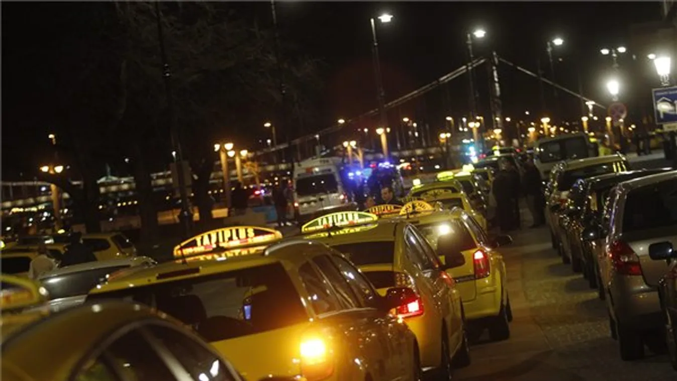 Újabb tüntetés, újabb dugók – Reggeli járat