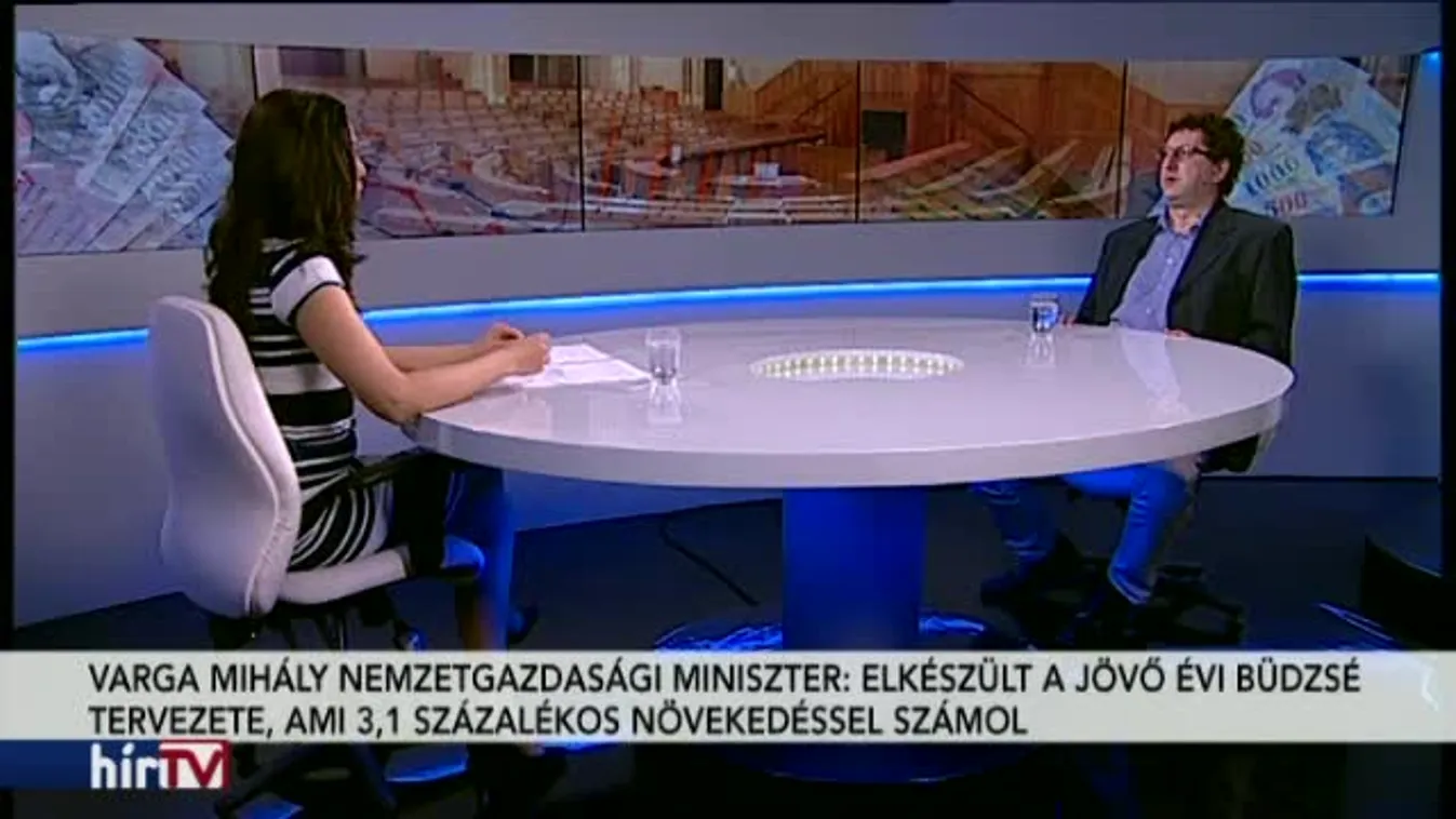 Magyarország élőben – Kik lesznek a jövő évi költségvetés nyertesei és vesztesei?