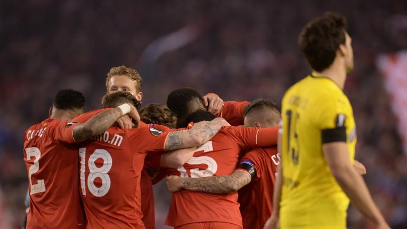 3–1-es hátrányból jött vissza a Liverpool