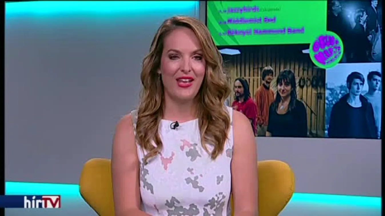 Reggeli járat – Sztárok és változatos programok Óbuda napján