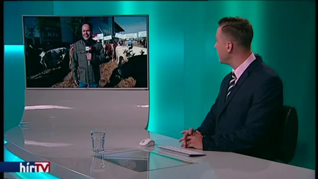 A budaörsi Tescónál demonstrálnak a tejesek – bejelentkezés 8 órakor