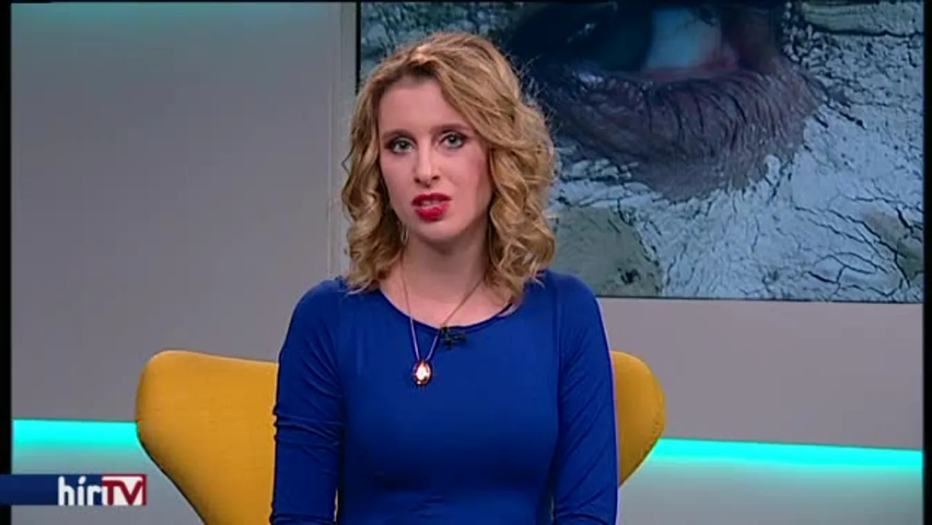 Reggeli járat –  Pokorny Lia haditudósító lesz