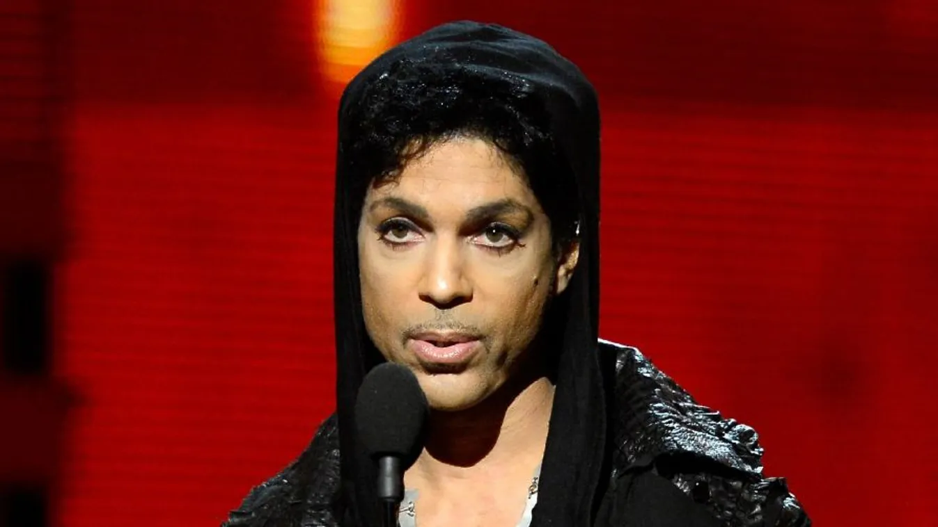 Tízezrek virrasztottak Prince halála miatt