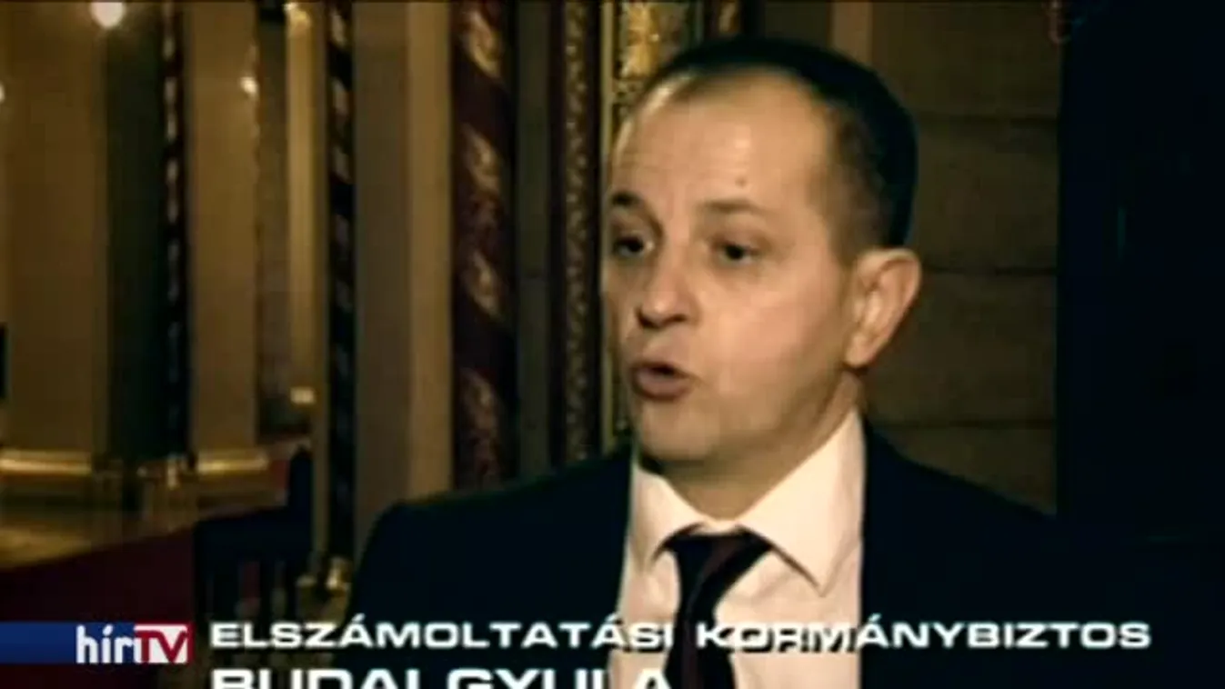 Cáfolják, hogy gyengítenék a forintot az ellenzéki bírálatok