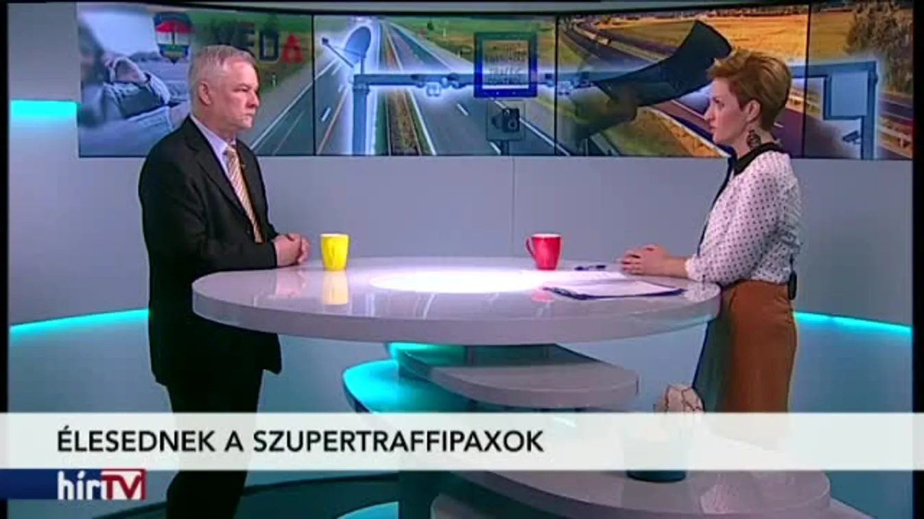 Reggeli járat – Élesben az új szupertraffipaxok