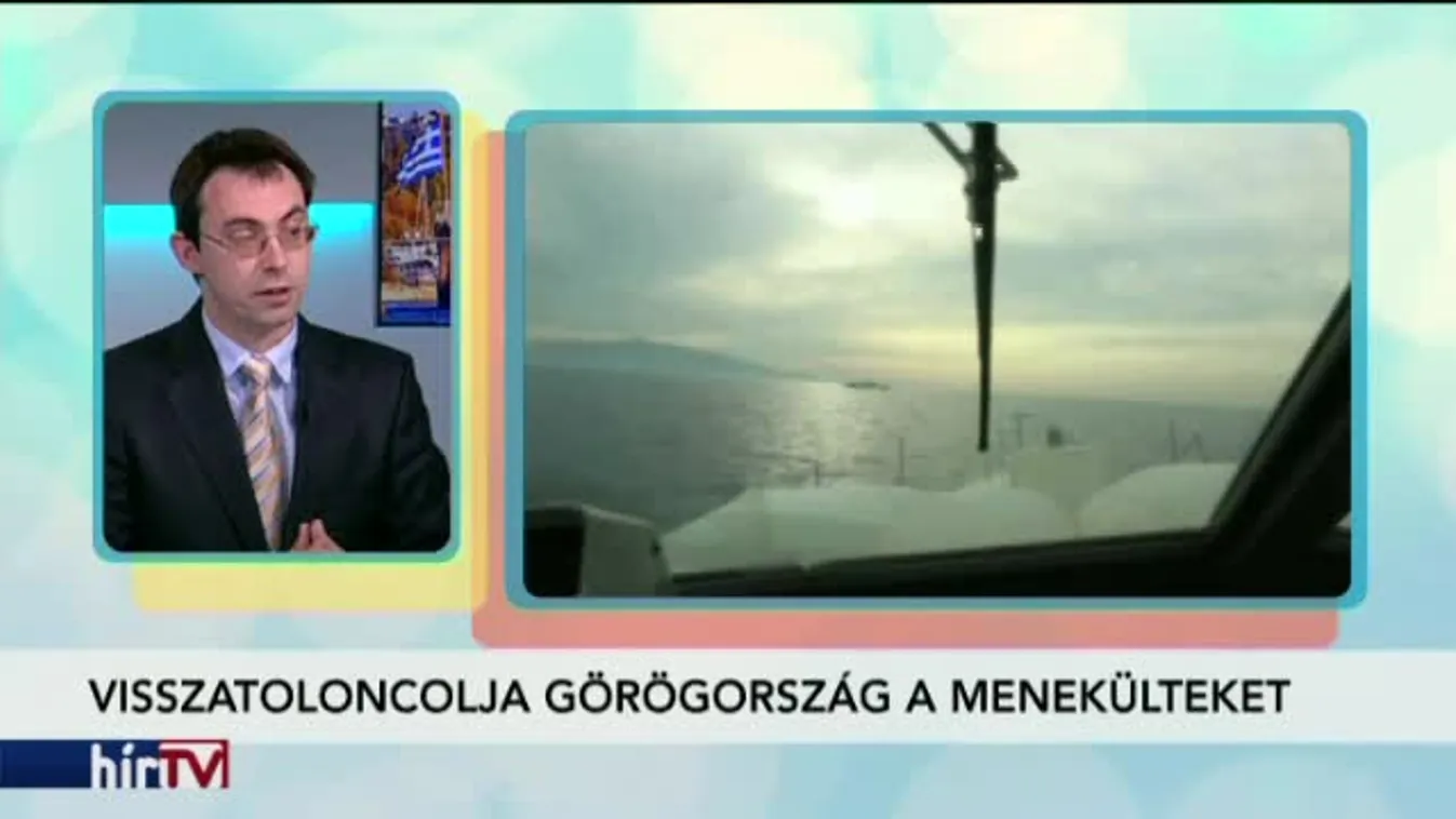 Reggeli járat – Görögország visszatoloncolja a menekülteket Törökországba