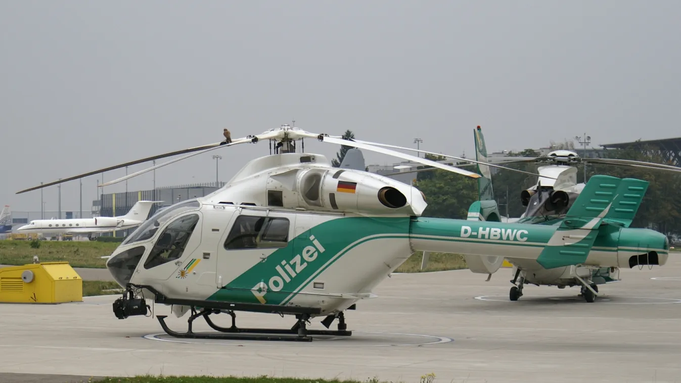 Háromszoros áron vett helikoptert a Belügyminisztérium