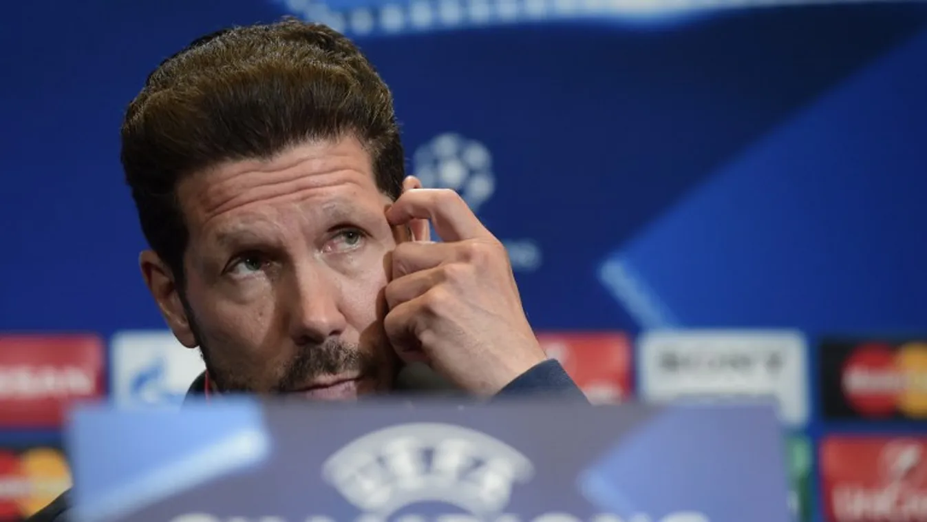 BL: Simeone megsúgta, ki nyeri a háborút