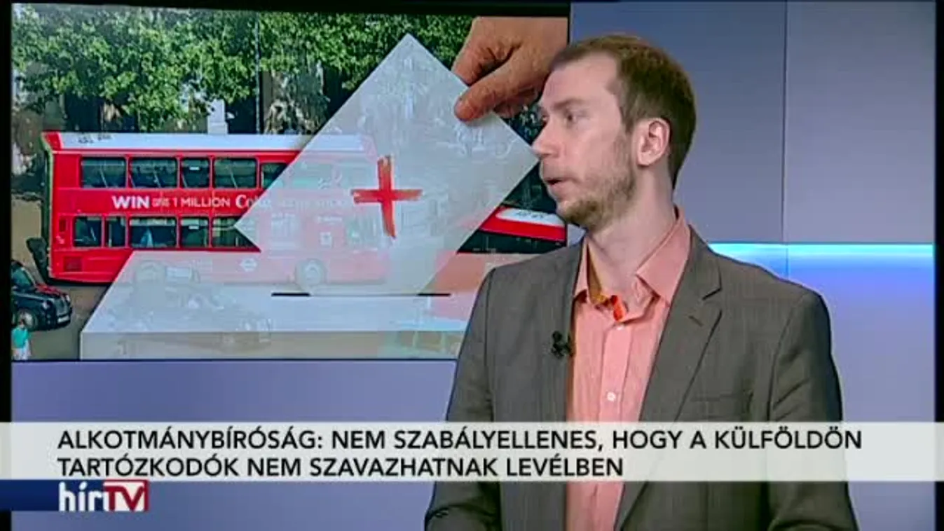 Magyarország élőben - Levélszavazás