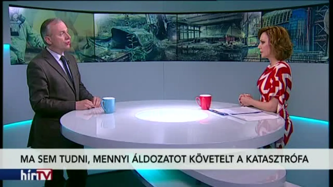 Reggeli járat – Csernobil 30 éve