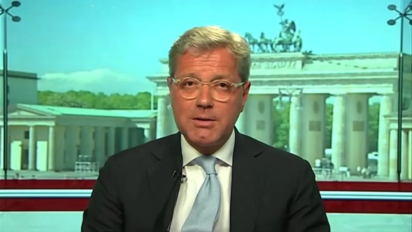 A BBC Hardtalk vendége Norbert Röttgen