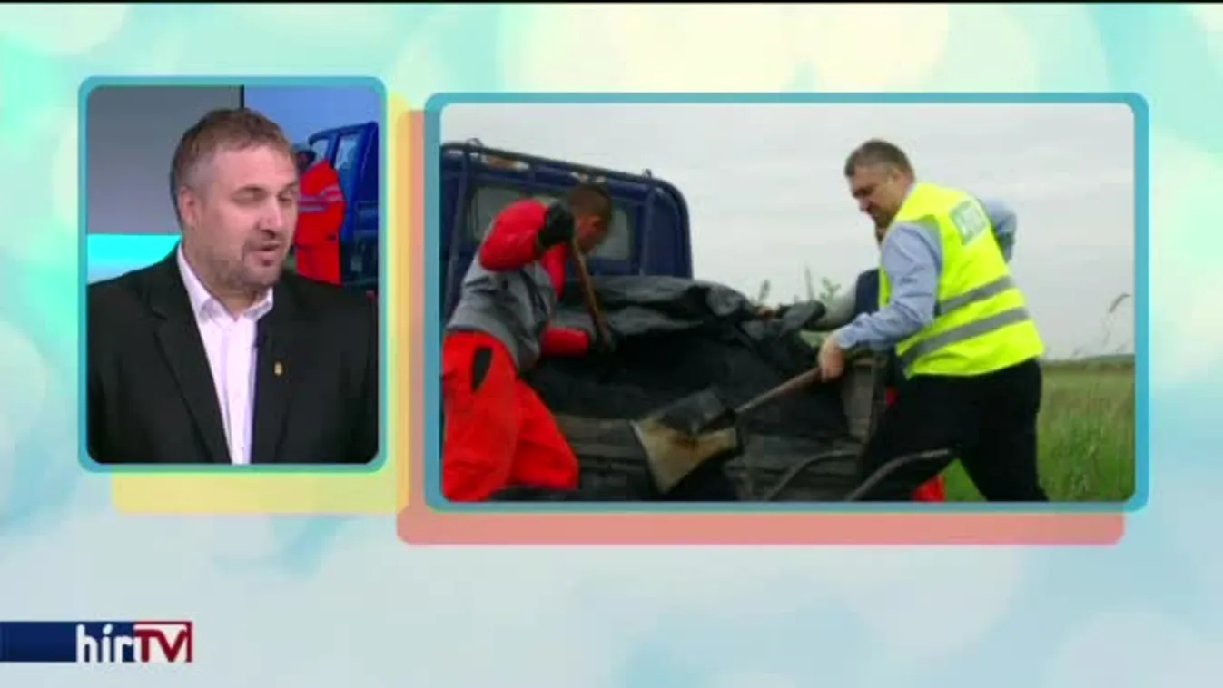 Reggeli járat – Kétségbeejtő az alsórendű utak állapota